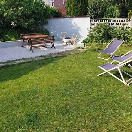 Huge Bbq Garden, Spacious Flat, Ac, Free Parking 4 לובליאנה מראה חיצוני תמונה